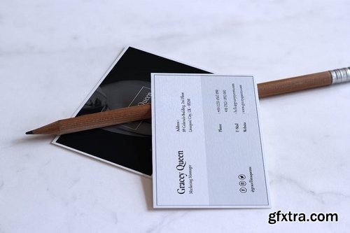 Minimalist Business Card Vol. 03