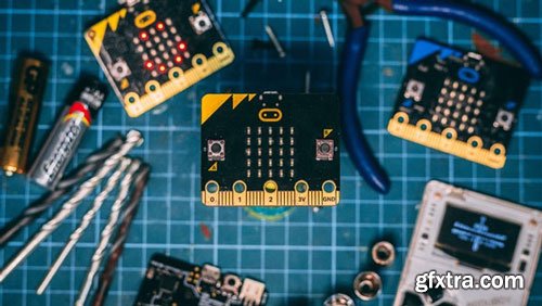 A-Z Robotics on Microbit: Officially accredited by Microsoft