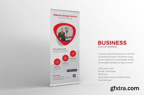 Roll-up Banner