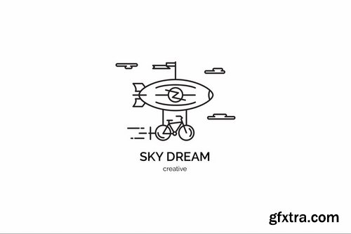 Sky Dream Logo