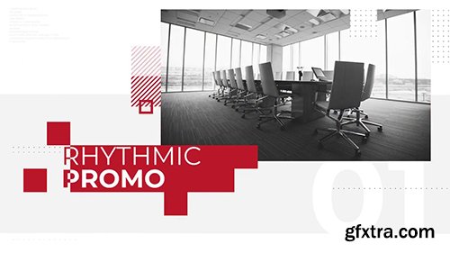 Rhythmic Promo 115602