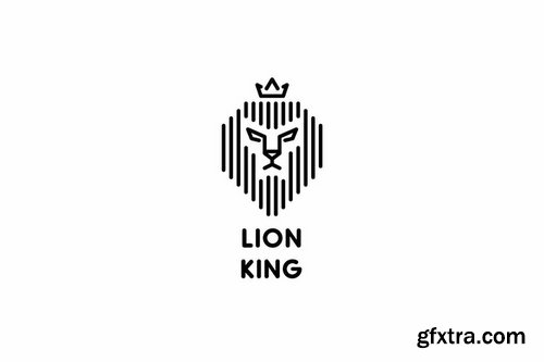 Lion King Logo