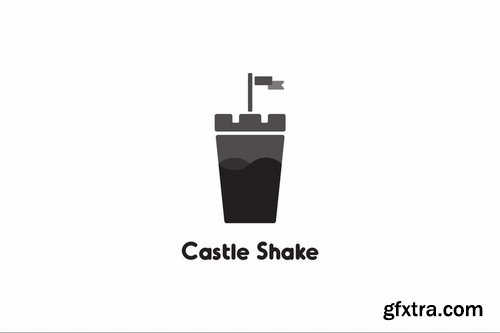 Castle Shake Logo