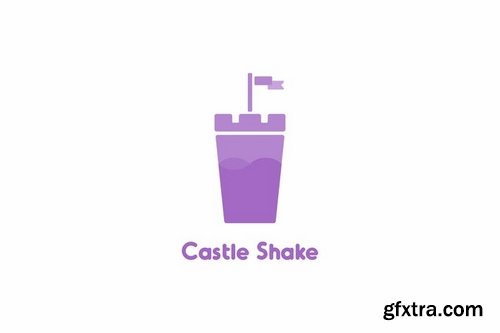 Castle Shake Logo