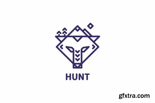 Hunt  Logo