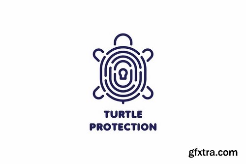 Turtle Protection  Logo