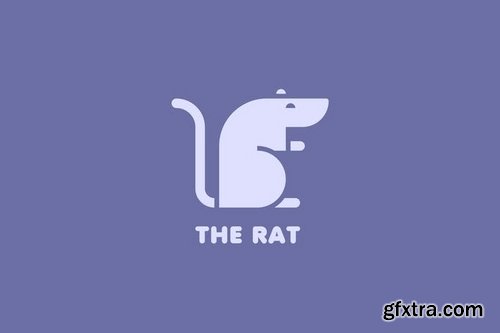 The Rat Logo