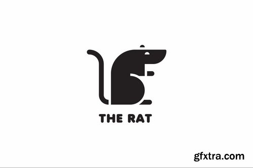 The Rat Logo