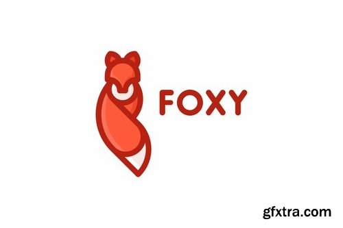 Foxy Fox Logo