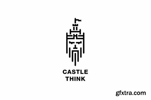 Castle Think Logo