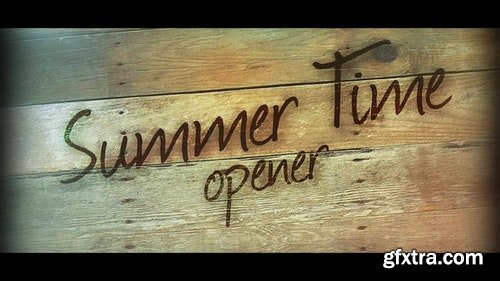 MotionArray Summer Time Opener 13840