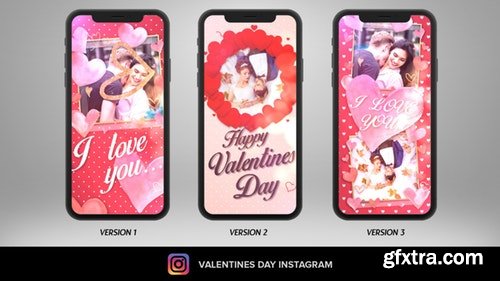 MotionArray Valentines Day Instagram 172963