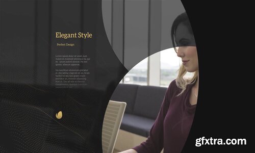 Videohive - Elegant Slides - 17646053