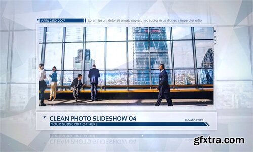 Videohive - Clean Image - 19461852