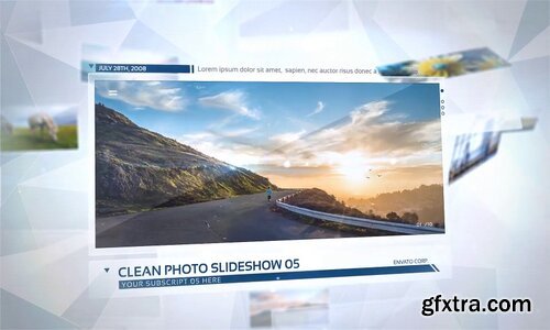 Videohive - Clean Image - 19461852