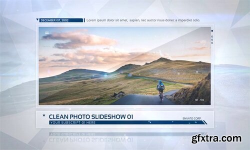 Videohive - Clean Image - 19461852