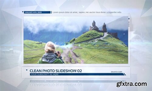 Videohive - Clean Image - 19461852