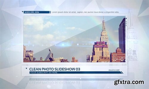 Videohive - Clean Image - 19461852