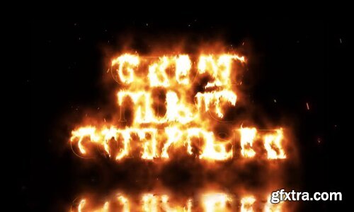 Videohive - Dragons Trailer - 22443761