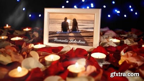 MotionArray Romantic Slideshow 173400