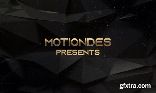Videohive - The Movie Awards Opener - 23147133