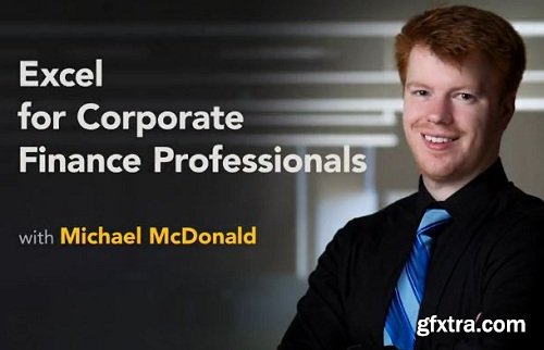 Lynda - Excel for Corporate Finance Professionals