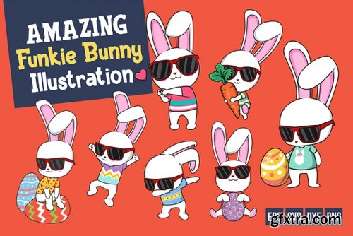 Funkie Bunny