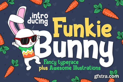 Funkie Bunny