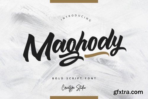 Maghody Script