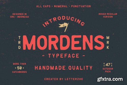 Mordens Font