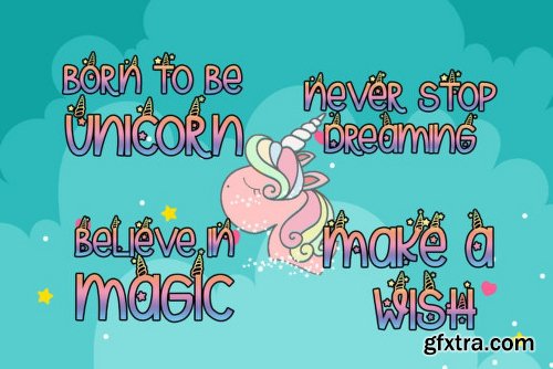 Unicorn Magic