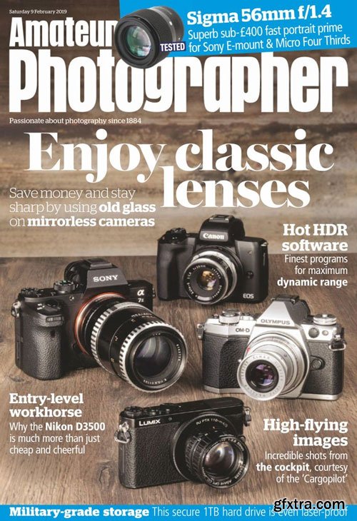 Amateur Photographer - 09 February 2019