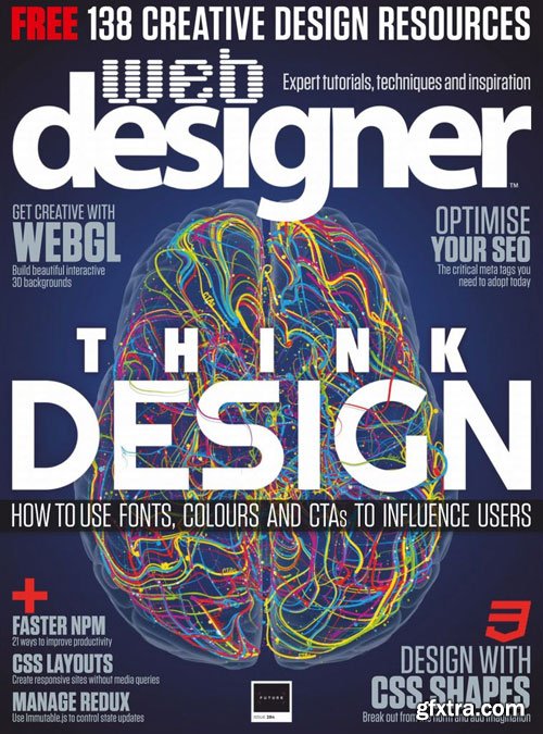 Web Designer UK - Issue 284, March 2019