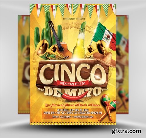 Cinco De Mayo 1.19