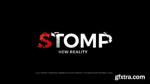 Videohive Stomp Promo 21464794