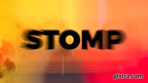 Videohive Stomp Promo 21464794