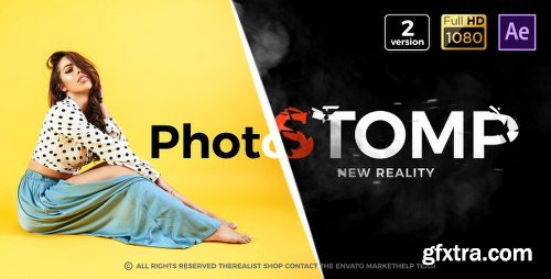 Videohive Stomp Promo 21464794