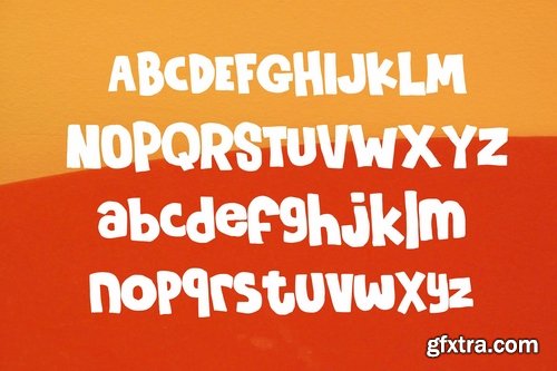 CM - Cardust - Fun Font 3439962