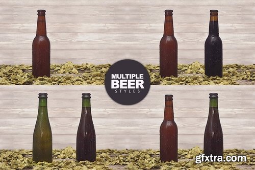 Beer Styles 4 in 1