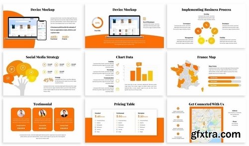 Huis - Google Slides Presentation Template