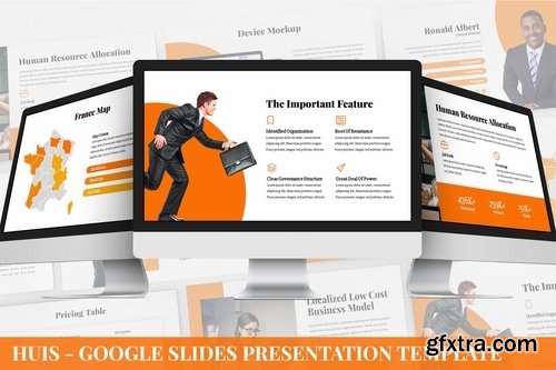 Huis - Google Slides Presentation Template