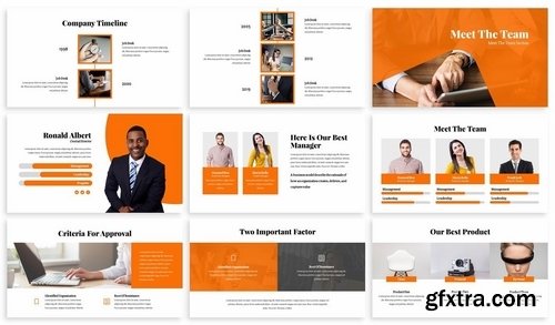 Huis - Google Slides Presentation Template