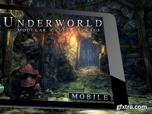 Underworld Mobile: Cave Environment