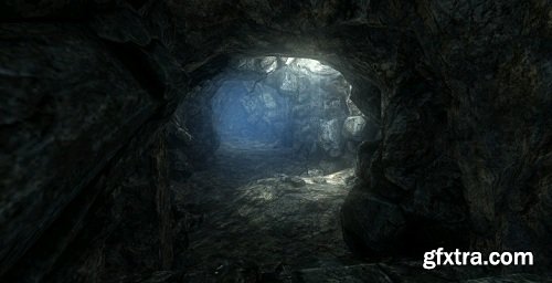 Underworld Mobile: Cave Environment