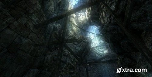 Underworld Mobile: Cave Environment