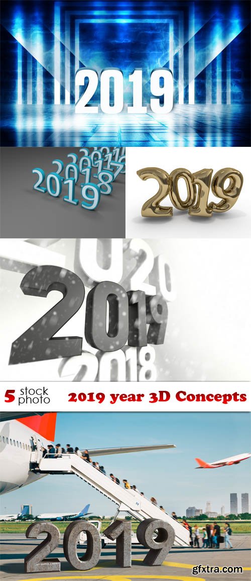 Photos - 2019 year 3D Concepts