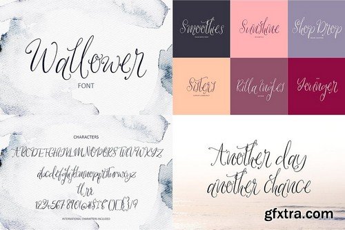 CM - 126 Fonts Bundle 1778651