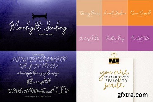 CM - 126 Fonts Bundle 1778651