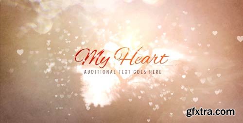 Videohive - My Heart - 10179269