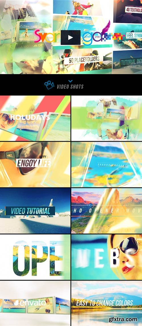 Videohive - Opener - 14543743